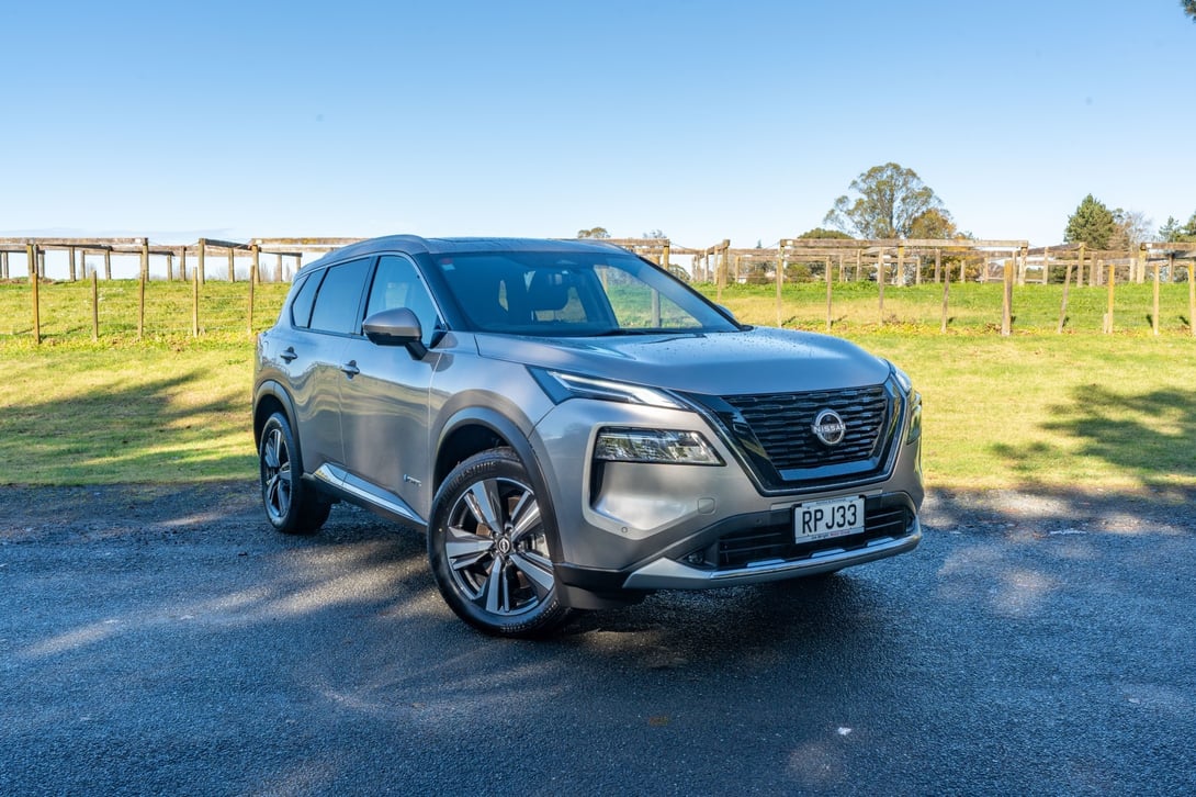 2026 Nissan X-Trail at Jim Wright