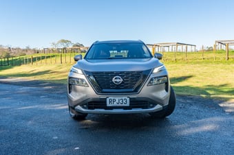 2026 Nissan X-Trail at Jim Wright