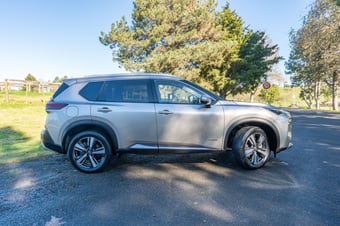 2026 Nissan X-Trail at Jim Wright