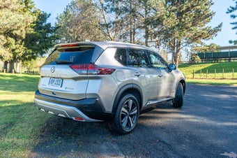 2026 Nissan X-Trail at Jim Wright