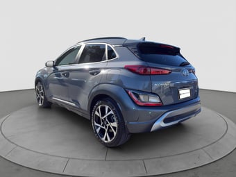 2022 Hyundai Kona at Ebbett Tauranga