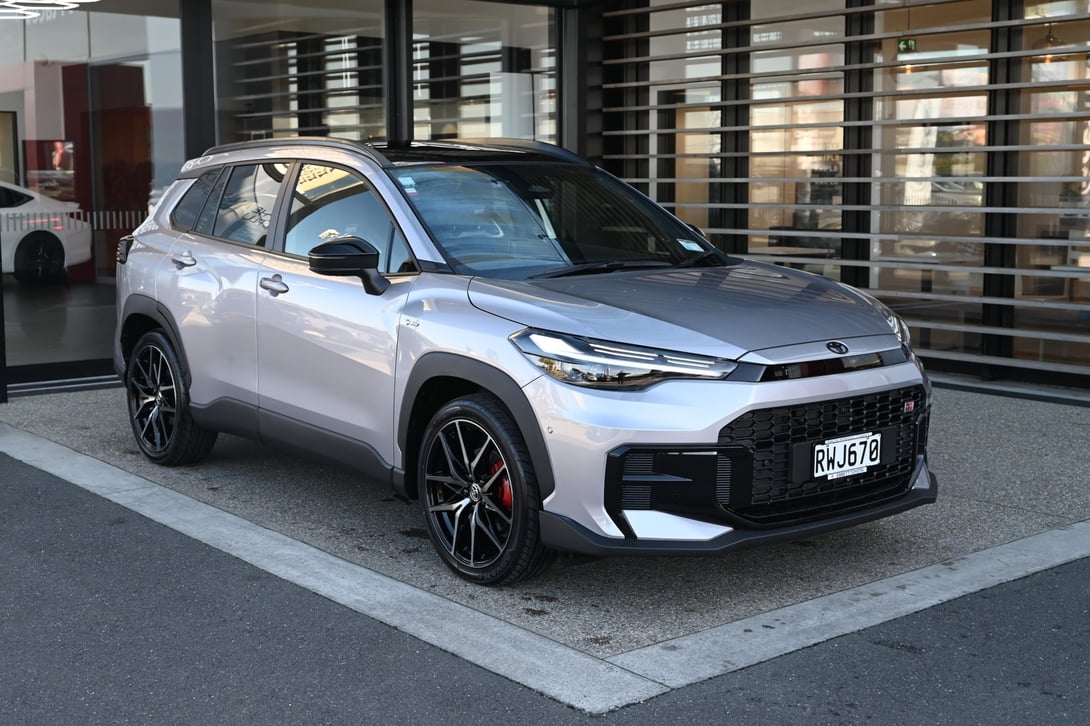2026 Toyota Corolla at Ebbett Toyota Hamilton