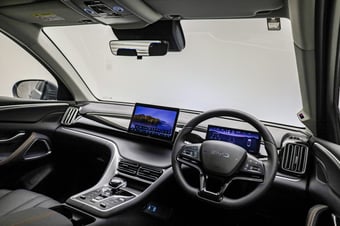 2026 BYD SEALION 5 at Ebbett Rotorua