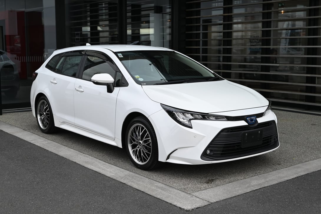 2023 Toyota Corolla at Ebbett Toyota Hamilton