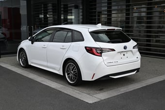 2023 Toyota Corolla at Ebbett Toyota Hamilton