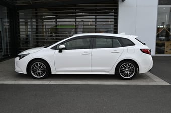 2023 Toyota Corolla at Ebbett Toyota Hamilton