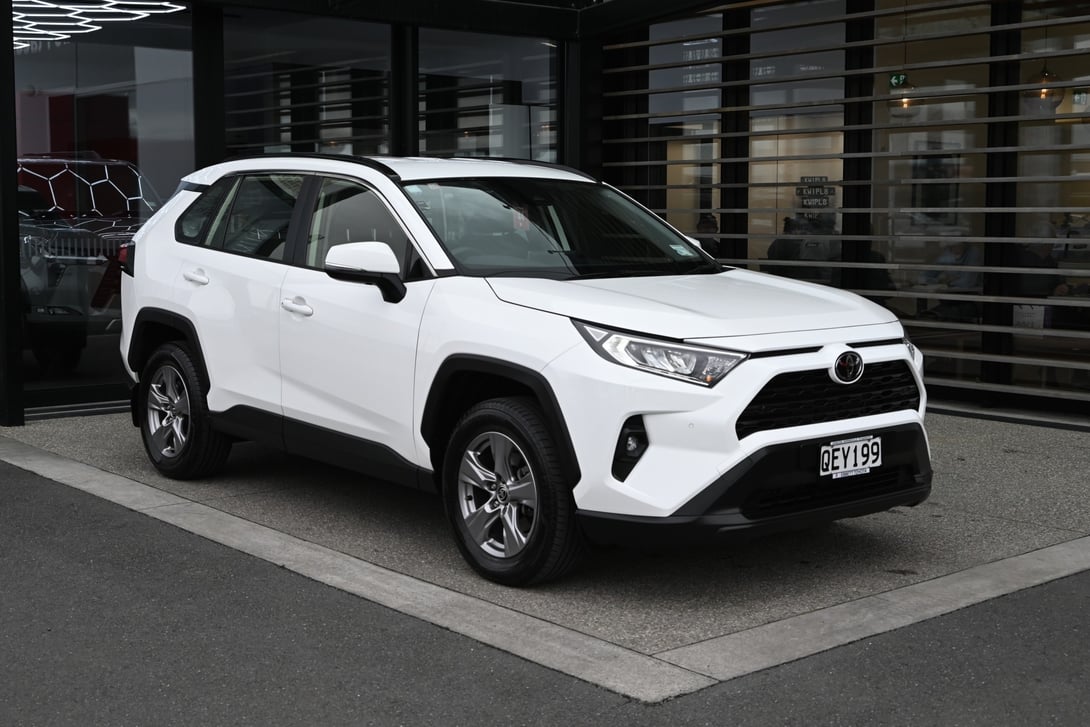 2023 Toyota RAV4 at Ebbett Toyota Hamilton