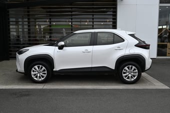 2024 Toyota Yaris Cross at Ebbett Toyota Hamilton