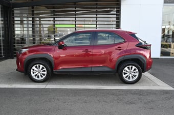 2024 Toyota Yaris Cross at Ebbett Toyota Hamilton
