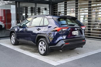 2024 Toyota RAV4 at Ebbett Toyota Hamilton