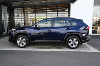 2024 Toyota RAV4 at Ebbett Toyota Hamilton