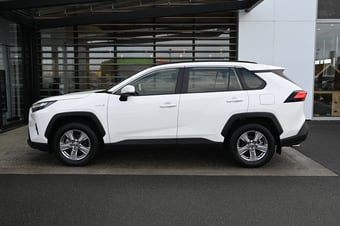 2024 Toyota RAV4 at Ebbett Toyota Hamilton