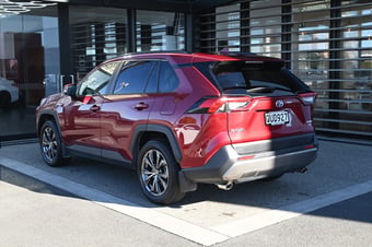 2024 Toyota RAV4 at Ebbett Toyota Hamilton