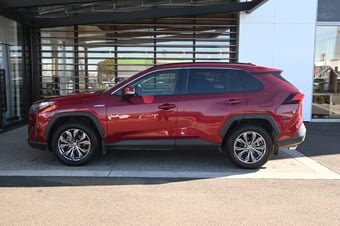 2024 Toyota RAV4 at Ebbett Toyota Hamilton