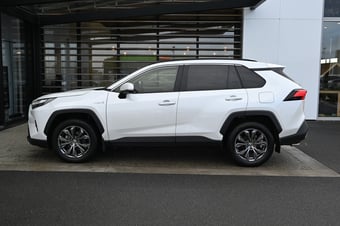2024 Toyota RAV4 at Ebbett Toyota Hamilton