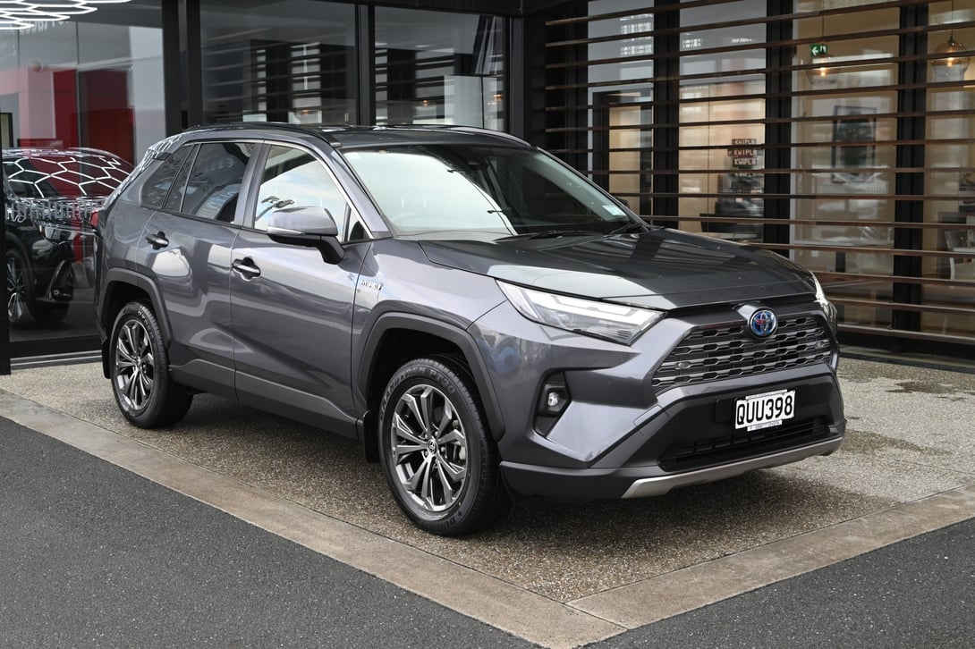 2024 Toyota RAV4 at Ebbett Toyota Hamilton