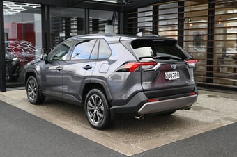 2024 Toyota RAV4 at Ebbett Toyota Hamilton