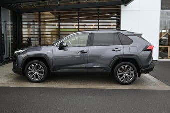 2024 Toyota RAV4 at Ebbett Toyota Hamilton