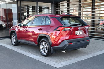 2024 Toyota RAV4 at Ebbett Toyota Hamilton