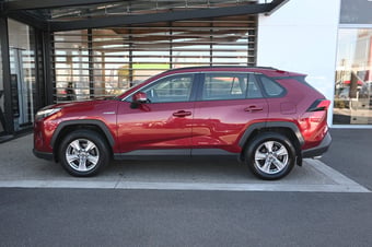 2024 Toyota RAV4 at Ebbett Toyota Hamilton