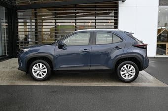 2024 Toyota Yaris Cross at Ebbett Toyota Hamilton