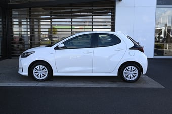 2024 Toyota Yaris at Ebbett Toyota Hamilton