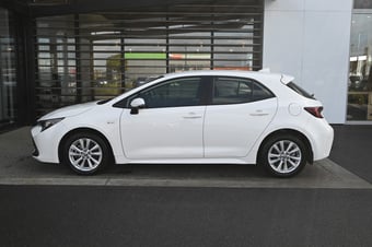 2024 Toyota Corolla at Ebbett Toyota Hamilton