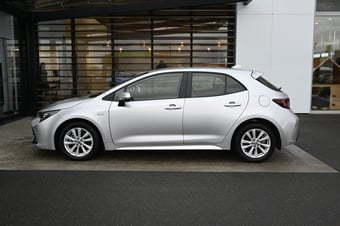 2024 Toyota Corolla at Ebbett Toyota Hamilton