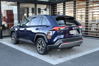 2024 Toyota RAV4 at Ebbett Toyota Hamilton