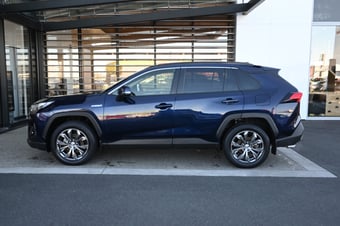 2024 Toyota RAV4 at Ebbett Toyota Hamilton