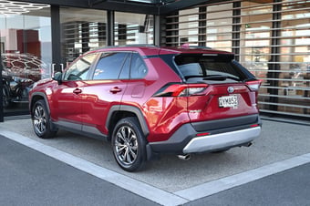 2024 Toyota RAV4 at Ebbett Toyota Hamilton