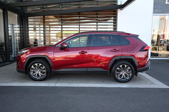 2024 Toyota RAV4 at Ebbett Toyota Hamilton