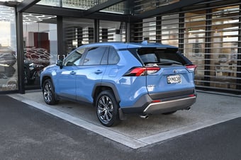 2024 Toyota RAV4 at Ebbett Toyota Hamilton