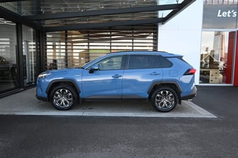 2024 Toyota RAV4 at Ebbett Toyota Hamilton