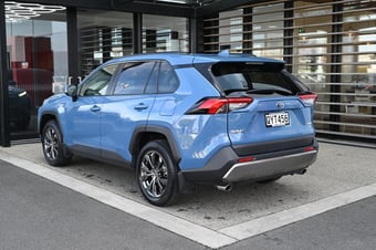 2024 Toyota RAV4 at Ebbett Toyota Hamilton