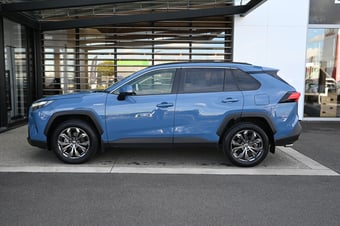2024 Toyota RAV4 at Ebbett Toyota Hamilton
