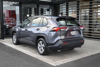 2024 Toyota RAV4 at Ebbett Toyota Hamilton