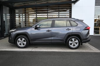 2024 Toyota RAV4 at Ebbett Toyota Hamilton