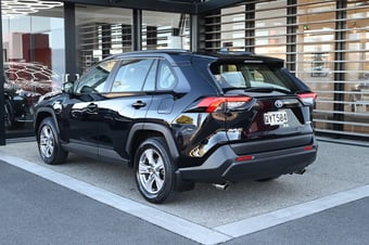 2024 Toyota RAV4 at Ebbett Toyota Hamilton