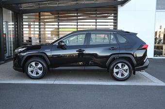 2024 Toyota RAV4 at Ebbett Toyota Hamilton