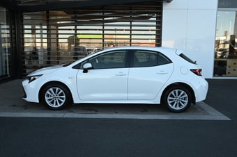 2024 Toyota Corolla at Ebbett Toyota Hamilton