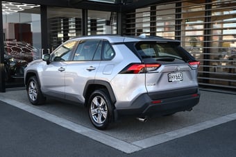 2025 Toyota RAV4 at Ebbett Toyota Hamilton