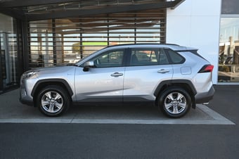 2025 Toyota RAV4 at Ebbett Toyota Hamilton