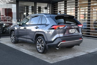 2025 Toyota RAV4 at Ebbett Toyota Hamilton