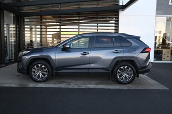 2025 Toyota RAV4 at Ebbett Toyota Hamilton