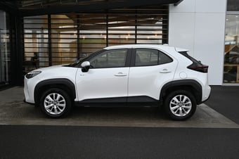 2025 Toyota Yaris Cross at Ebbett Toyota Hamilton