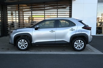 2025 Toyota Yaris Cross at Ebbett Toyota Hamilton