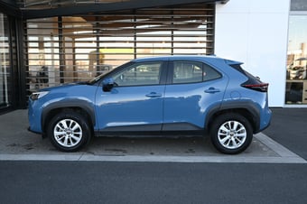 2025 Toyota Yaris Cross at Ebbett Toyota Hamilton
