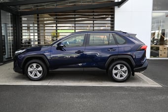 2025 Toyota RAV4 at Ebbett Toyota Hamilton