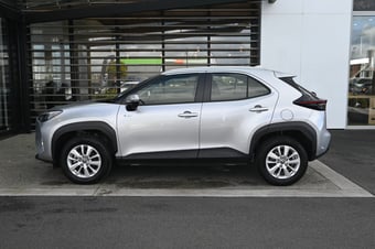 2025 Toyota Yaris Cross at Ebbett Toyota Hamilton